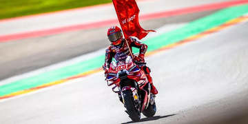MotoGP: Marc Márquez se quedó con el GP de Aragón y sumó su tercera victoria consecutiva