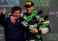 Fin de semana perfecto para Nereo Queijeiro en La Pampa