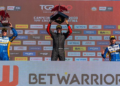 Gabriel Ponce de León ganó una gran carrera en el regreso a Toay