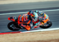 Moto3: podio de Valentín Perrone en Silverstone