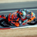 Moto3: podio de Valentín Perrone en Silverstone