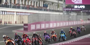 Guerra de Medio Oriente: el MotoGP no descarta trasladar el GP de Qatar a otra sede