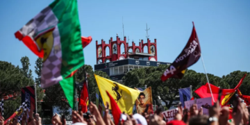 ¿Imola regresa al calendario de F1?