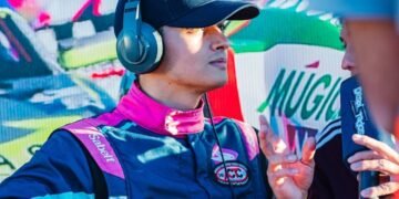Jorge Barrio: “Estamos trabajando duro en todos los detalles para que el auto llegue bien a Paraná”