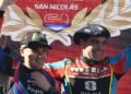 Martini y Todino, los grandes ganadores del Turismo Pista: “Teníamos una gran herramienta y sabíamos que podíamos avanzar”