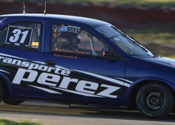 Maximiliano Pérez y Carlos Longhi se llevaron la clasificación general de la Clase Uno del Turismo Pista