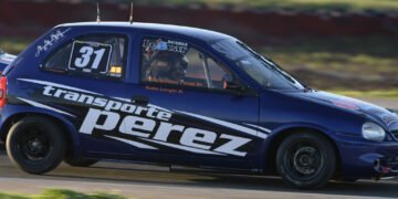 Maximiliano Pérez y Carlos Longhi se llevaron la clasificación general de la Clase Uno del Turismo Pista