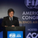 Milei abrió el Congreso de la FIA: “Tenemos las condiciones para recibir la Fórmula 1”