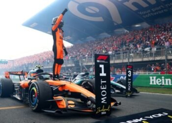 Lando Norris renovó su contrato con McLaren hasta 2030: cómo queda el mapa de pilotos en la Fórmula 1