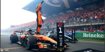 Lando Norris renovó su contrato con McLaren hasta 2030: cómo queda el mapa de pilotos en la Fórmula 1