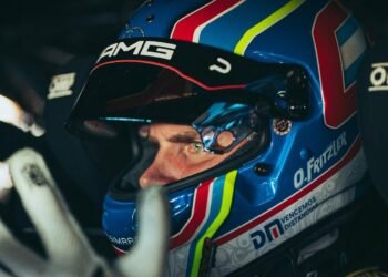 De cara al cierre de la Etapa Regular: Otto Fritzler probó en La Plata