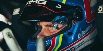 De cara al cierre de la Etapa Regular: Otto Fritzler probó en La Plata