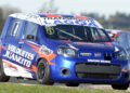 Juan Cruz Paulides y Tomás Fineschi se quedaron con lo mejor de los entrenamientos de la Clase Dos del Turismo Pista
