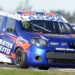 Juan Cruz Paulides y Tomás Fineschi se quedaron con lo mejor de los entrenamientos de la Clase Dos del Turismo Pista