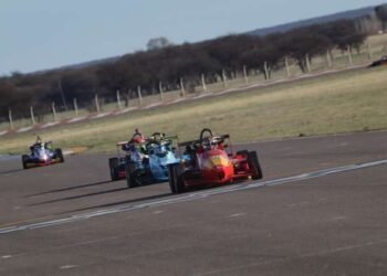 Fórmula Nacional: regresa un equipo con un nuevo piloto a partir de la fecha en Junín