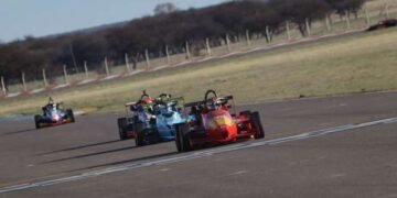 Fórmula Nacional: regresa un equipo con un nuevo piloto a partir de la fecha en Junín