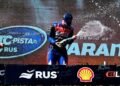 TC Pista: triunfazo de Santilli Pazos en Paraná