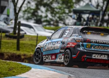 Renzo Blotta dominó la tanda general de entrenamientos del TN Clase 2