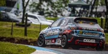 Renzo Blotta dominó la tanda general de entrenamientos del TN Clase 2