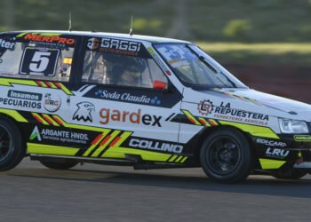 Lucio Rodríguez y Nicolás González dominaron el viernes en la Clase Uno