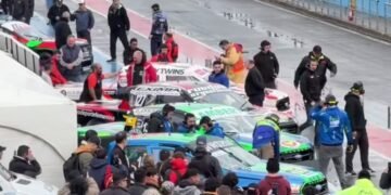 Avanzan las obras en el autódromo de Rosario: el TC visitará la Cuna de la Bandera en octubre