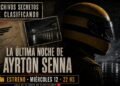 Los archivos secretos de Clasificando: “La última noche de Ayrton Senna”