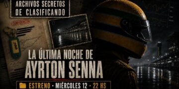 Los archivos secretos de Clasificando: “La última noche de Ayrton Senna”
