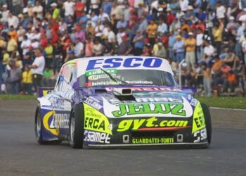 El rugido de la historia: cuando el Turismo Carretera celebró sus 1000 Carreras en Paraná