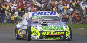 El rugido de la historia: cuando el Turismo Carretera celebró sus 1000 Carreras en Paraná