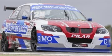 Turismo Internacional: Stier y Crespi se quedaron con las finales de pilotos titulares en La Plata
