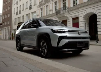 Suzuki lanzó un inédito SUV “híbrido” para reemplazar al icónico Vitara en la Argentina