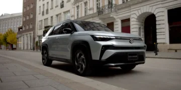 Suzuki lanzó un inédito SUV “híbrido” para reemplazar al icónico Vitara en la Argentina
