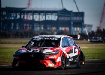 El TC2000 se presenta en Toay junto al Top Race y la Fórmula Nacional