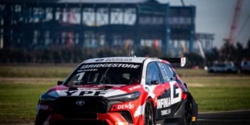El TC2000 se presenta en Toay junto al Top Race y la Fórmula Nacional
