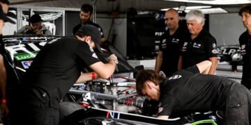 BMW se agranda: Mauricio Tucci se refirió al plan que tienen como equipo para la temporada 2027