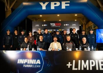 El TC2000 presentó su fecha junto al Top Race y la Fórmula Nacional en Junín