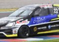 Más competitivos dentro de la Clase Tres del Turismo Pista: trabajos y prueba en la previa al cierre de la temporada