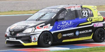 Más competitivos dentro de la Clase Tres del Turismo Pista: trabajos y prueba en la previa al cierre de la temporada