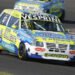 Alexis Bull con el Fiat Uno del Fagnani Racing se quedaron con la clasificación de la Clase Uno del Turismo Pista