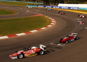 F3 Metropolitana: Traverso y Galeano dominaron las series y largan desde adelante la primera final en Rosario