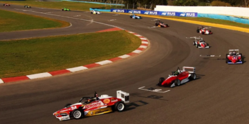 F3 Metropolitana: Traverso y Galeano dominaron las series y largan desde adelante la primera final en Rosario