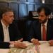 Jorge Macri le presentó a Ben Sulayem el plan de renovación del Autódromo de la Ciudad para que vuelva la F1 a Buenos Aires