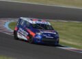 Juan Cruz Paulides se quedó con la primera clasificación de la Clase Dos del Turismo Pista