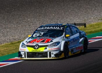 Bohdanowicz fue la referencia en Termas de Río Hondo y dominó  con Renault