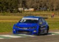 Francisco Monarca se convirtió en la primera referencia del TC2000 en Junín