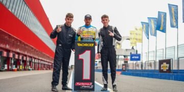 Alexis Bull, Collodoro y Possiel ganaron las series de la Clase Uno del Turismo Pista