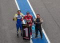 Paulides, Cantarini y Martín se llevaron las series de la Clase Dos del Turismo Pista
