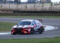 Matías Rossi “sacó chapa” y se quedó con la pole en Junín