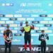 Tomás Campra ganó la carrera del sábado en Junín