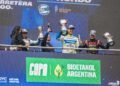Lucas Bohdanowicz consiguió su primera victoria en el Turismo Carretera 2000